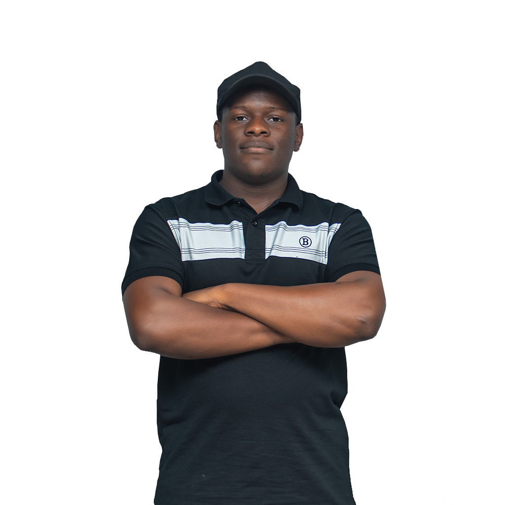 Tendai Karuma, Founder of Code Stallion